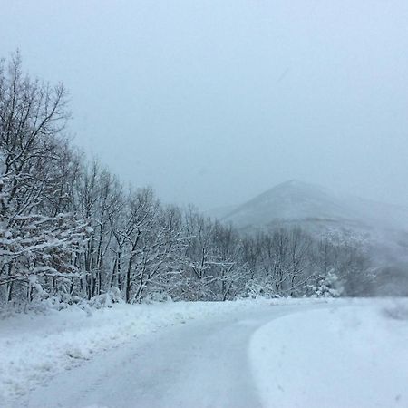Livadherón Petrini Gonia 아파트 호텔 외부 사진