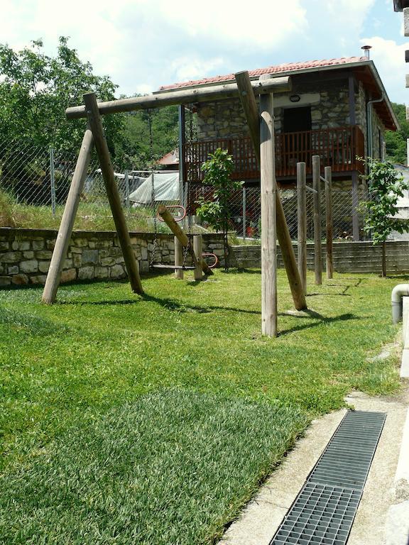 Livadherón Petrini Gonia 아파트 호텔 외부 사진